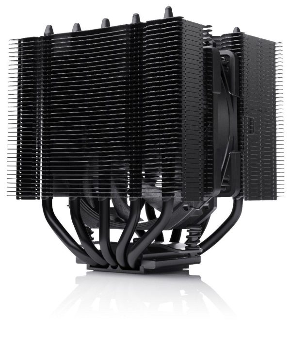 Охладител за процесор Noctua NH-D12L CHROMAX.BLACK 2