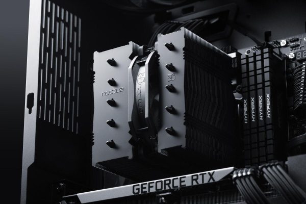 Охладител за процесор Noctua NH-D12L CHROMAX.BLACK 5