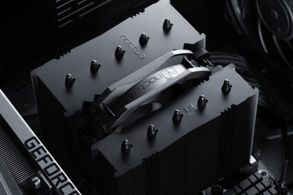 Охладител за процесор Noctua NH-D12L CHROMAX.BLACK 6
