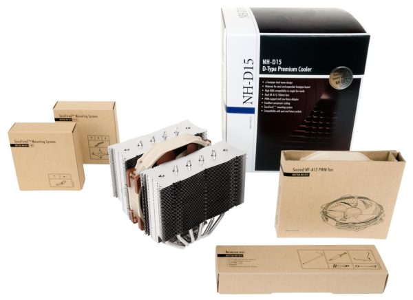 Охладител за процесор Noctua NH-D15 4