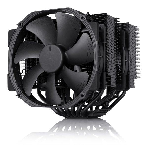 Охладител за процесор Noctua NH-D15 Chromax.black 1
