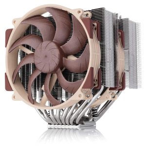 Охладител за процесор Noctua NH-D15 G2 LBC, За сокет LGA1851/1700/2011/AM5/AM4 1