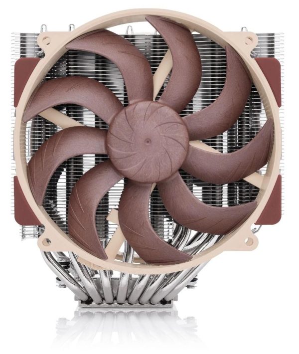 Охладител за процесор Noctua NH-D15 G2 LBC, За сокет LGA1851/1700/2011/AM5/AM4 2