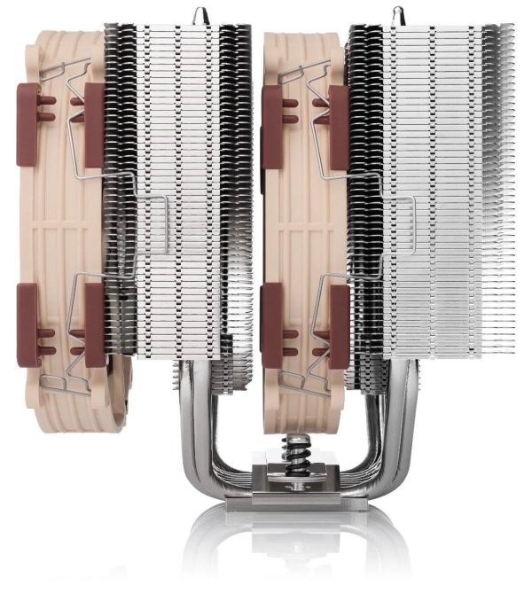 Охладител за процесор Noctua NH-D15 G2, За сокет LGA1851/1700/2011/AM5/AM4 3