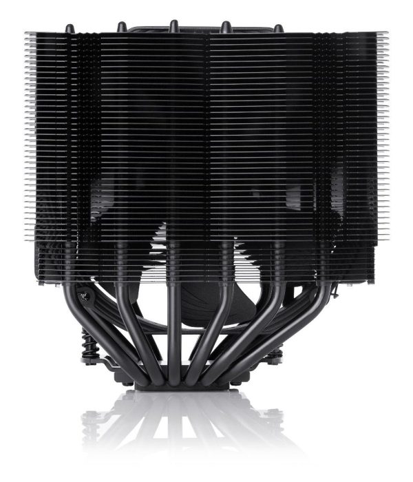 Охладител за процесор Noctua NH-D15S, Chromax.black 2