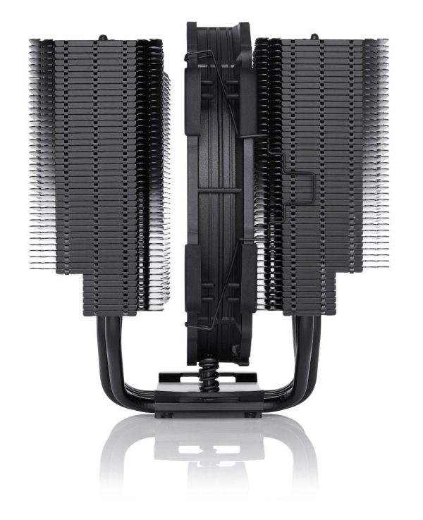 Охладител за процесор Noctua NH-D15S, Chromax.black 3