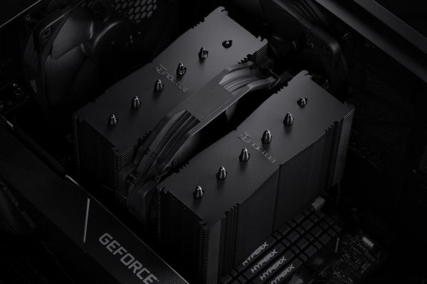 Охладител за процесор Noctua NH-D15S, Chromax.black 6