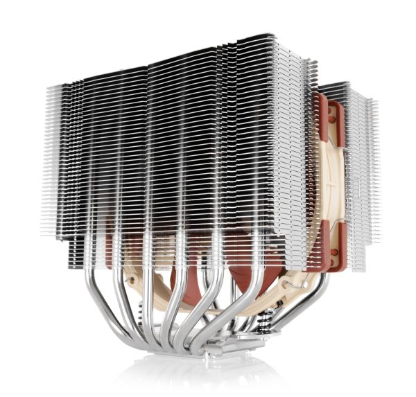 Охладител за процесор Noctua NH-D15S, за сокет 1155/1150/2011/AMD 2