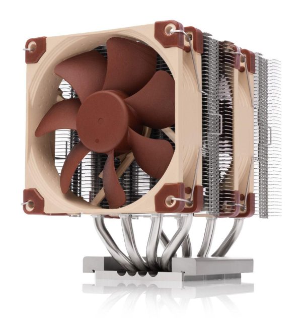 Охладител за процесор Noctua NH-D9 TR5-SP6 4U - sTR5/SP6 2