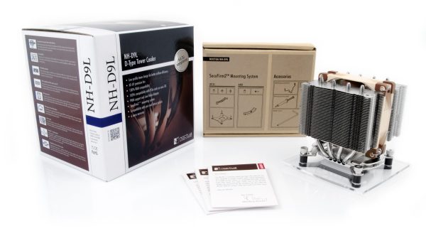 Охладител за процесор Noctua NH-D9L 4