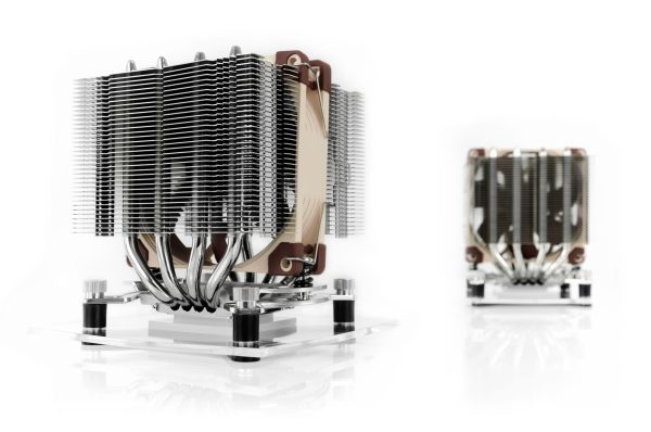 Охладител за процесор Noctua NH-D9L chromax.black - LGA1851/1700/1200/AM5 4