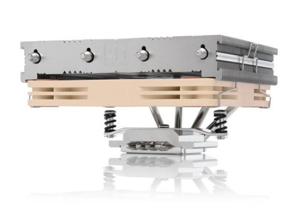 Охладител за процесор Noctua NH-L12S, сокет 1150/2011/AMD 1