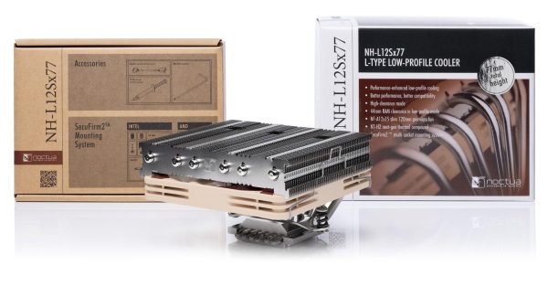 Охладител за процесор Noctua NH-L12Sx77 3