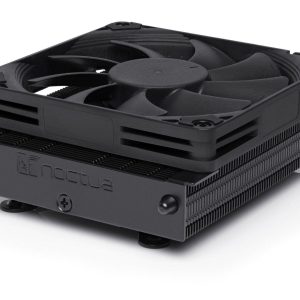 Охладител за процесор Noctua NH-L9A Chromax.black, сокет AM5 1