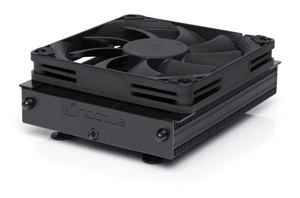 Охладител за процесор Noctua NH-L9A Chromax.black, сокет AM5 1