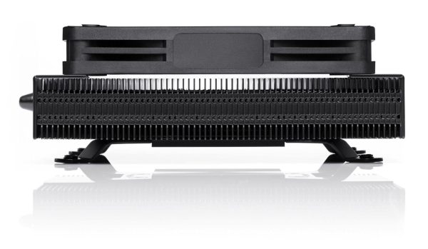 Охладител за процесор Noctua NH-L9A Chromax.black, сокет AM5 3