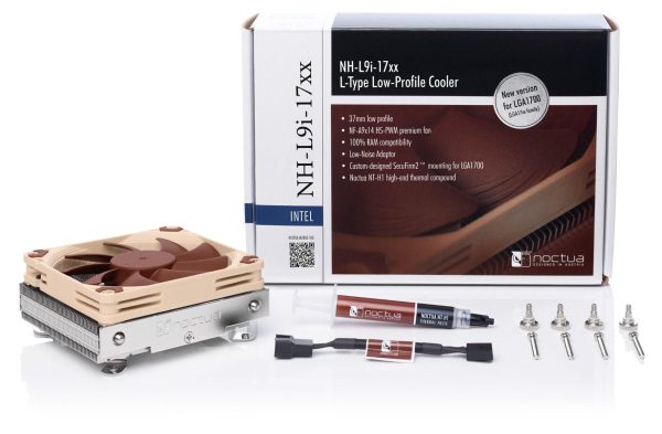Охладител за процесор Noctua NH-L9i-17xx 4