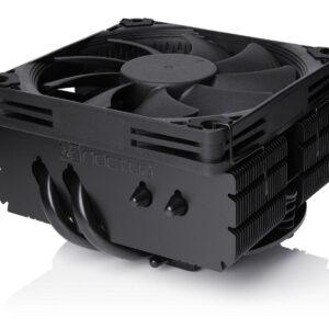 Охладител за процесор Noctua NH-L9x65 chromax.black - LGA1851/1700/1200/AM5 1