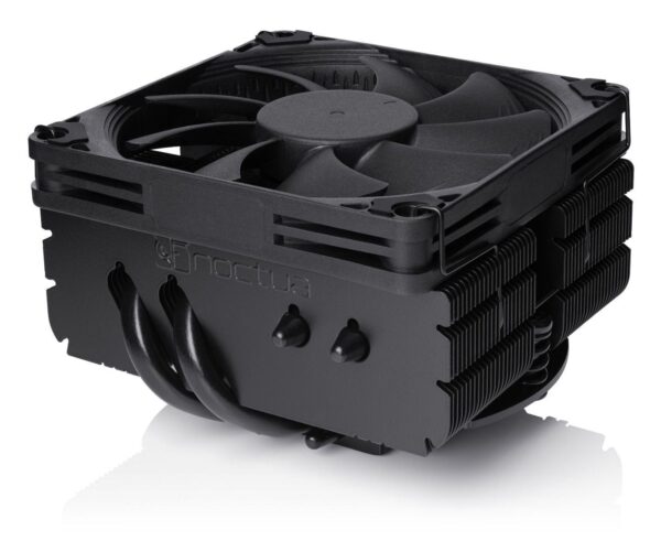 Охладител за процесор Noctua NH-L9x65 chromax.black - LGA1851/1700/1200/AM5 1