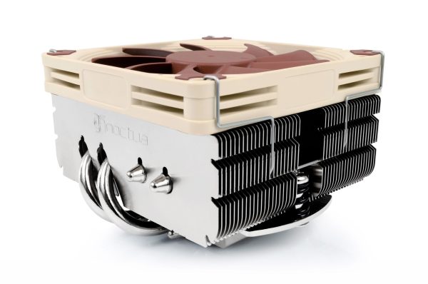 Охладител за процесор Noctua NH-L9x65 LGA1851/1700/1200/AM5 1
