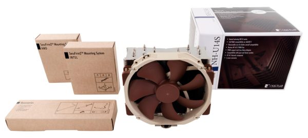 Охладител за процесор Noctua NH-L9x65 LGA1851/1700/1200/AM5 4