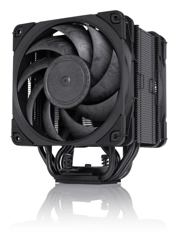 Охладител за процесор Noctua NH-U12A DUAL Chromax.black 1