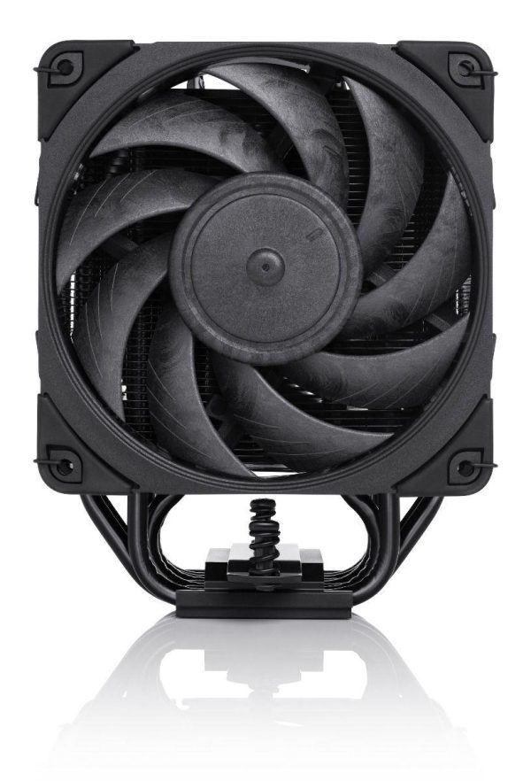 Охладител за процесор Noctua NH-U12A DUAL Chromax.black 2