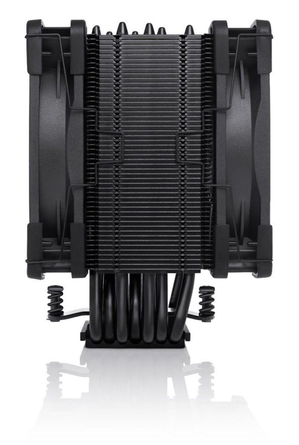 Охладител за процесор Noctua NH-U12A DUAL Chromax.black 3