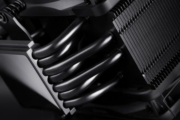 Охладител за процесор Noctua NH-U12A DUAL Chromax.black 4