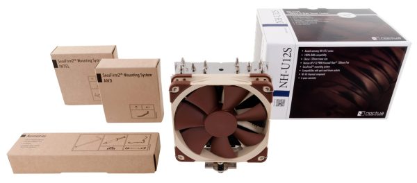 Охладител за процесор Noctua NH-U12S 4