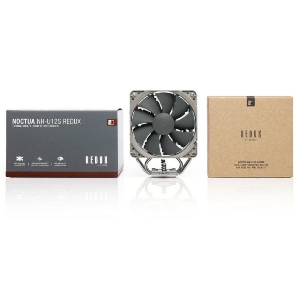 Охладител за процесор Noctua NH-U12S Redux 4