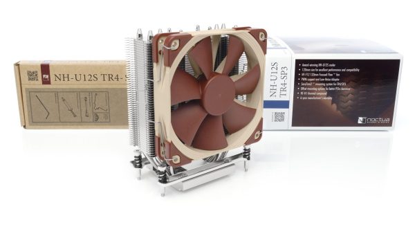 Охладител за процесор Noctua NH-U12S TR4-SP3 3