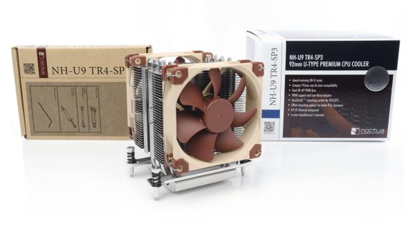 Охладител за процесор Noctua NH-U9 TR4-SP3 3