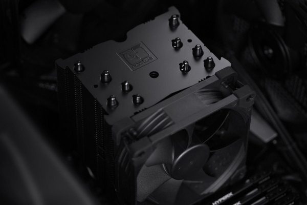 Охладител за процесор Noctua NH-U9S, Chromax.black 5