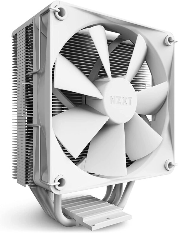 Охладител за процесор NZXT T120 - Бял RC-TN120-B1 AMD/Intel 1