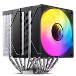 Охладител за процесора Jonsbo CR-3000 ARGB Black 2x120mm 1