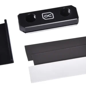 Охладител за SSD Alphacool HDX Apex Acetal M.2 2280 SSD Cooler 1