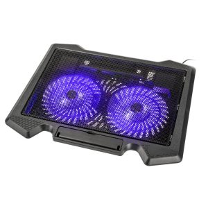 Охлаждаща поставка за лаптоп Kolink KL-N200 15.6" 1