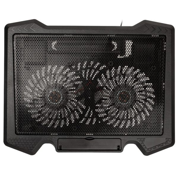 Охлаждаща поставка за лаптоп Kolink KL-N200 15.6" 2