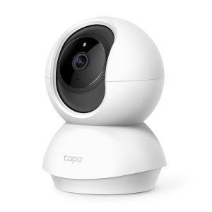 Охранителна WiFi камера TP-Link Tapo C210, 360°, Pan/Tilt 1