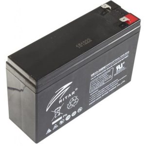 Оловна батерия RITAR (HR12-20BW), 12V, 5Ah, High Rate, AGM 151/ 50/ 95 mm  1