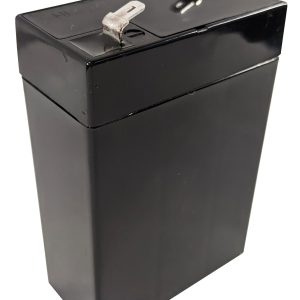 Оловна батерия RITAR, (RT628) AGM, 6V, 2.8Ah, 66.5 /34 /97 mm, Терминал1   1
