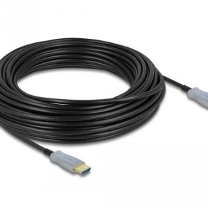 Оптичен кабел Delock, HDMI 4K, 60 Hz, 20 m 1