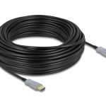 Оптичен кабел Delock, HDMI 4K, 60 Hz, 30 m 1
