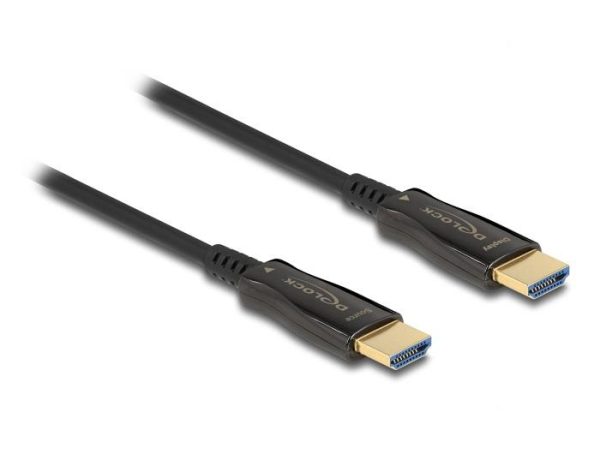 Оптичен кабел Delock, HDMI 8K, 60 Hz, 25 m 1