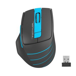 Оптична мишка A4tech FG30S Fstyler, Безшумна 1