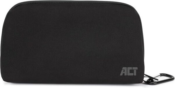 Органайзер за пътуване, ACT City Accessory, 24 х 5,50 х 14 см, 7 отделения, Черна 1