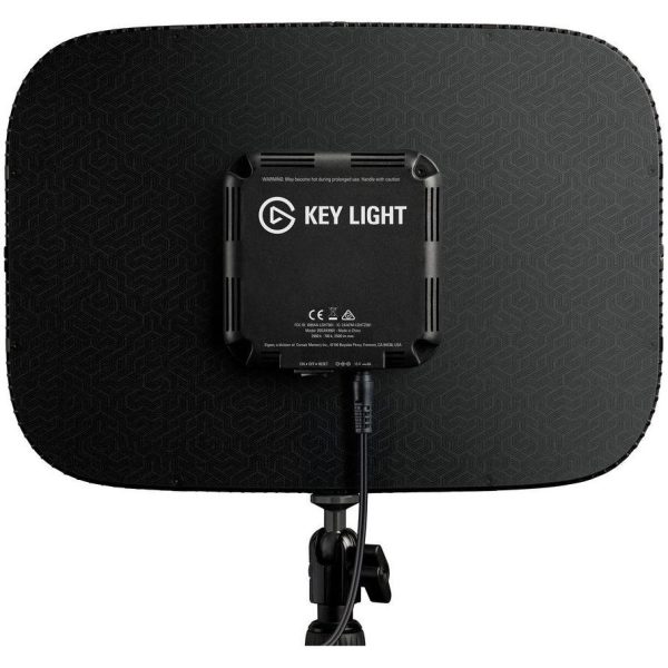 Осветление за стрийм Elgato Key Light, Черна 5