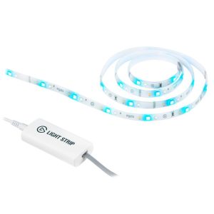 Осветление за стрийм Elgato Light Strip RGBWW, Бяла 1