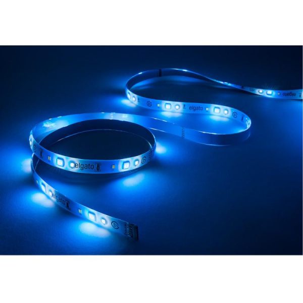Осветление за стрийм Elgato Light Strip RGBWW, Бяла 5